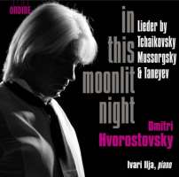 In This Moonlit Night - Lieder by Tchaikovsky, Mussorgsky and Taneyev